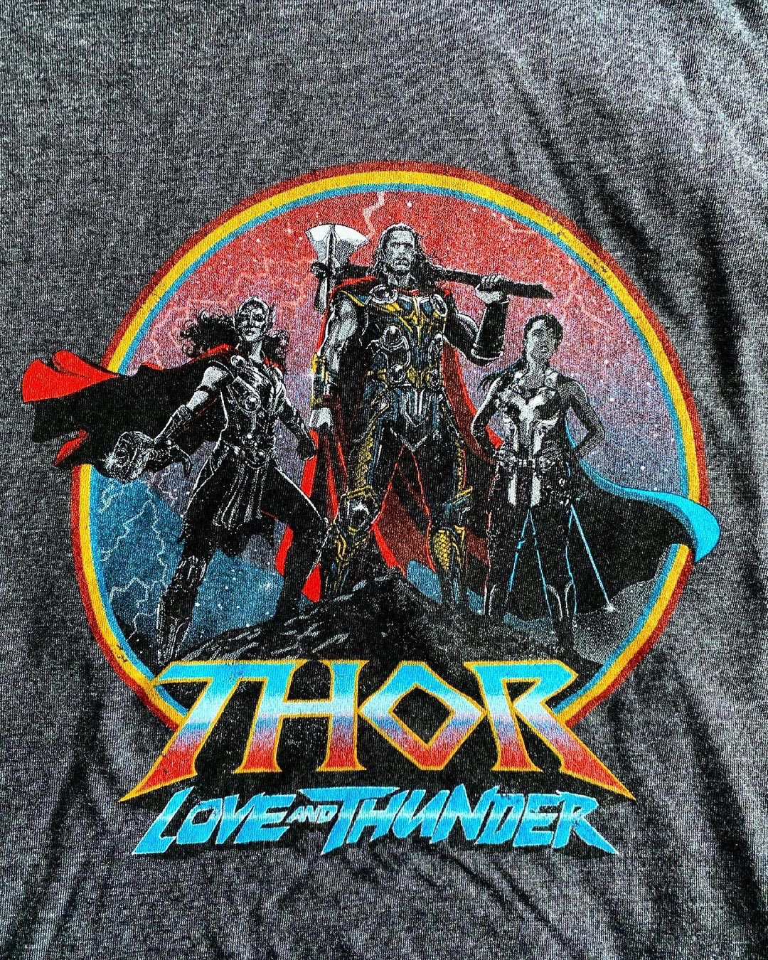 Behold, Lady Thor!