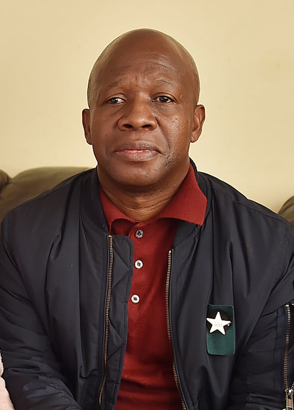Facebook/Pretoria News The face of a happy father.