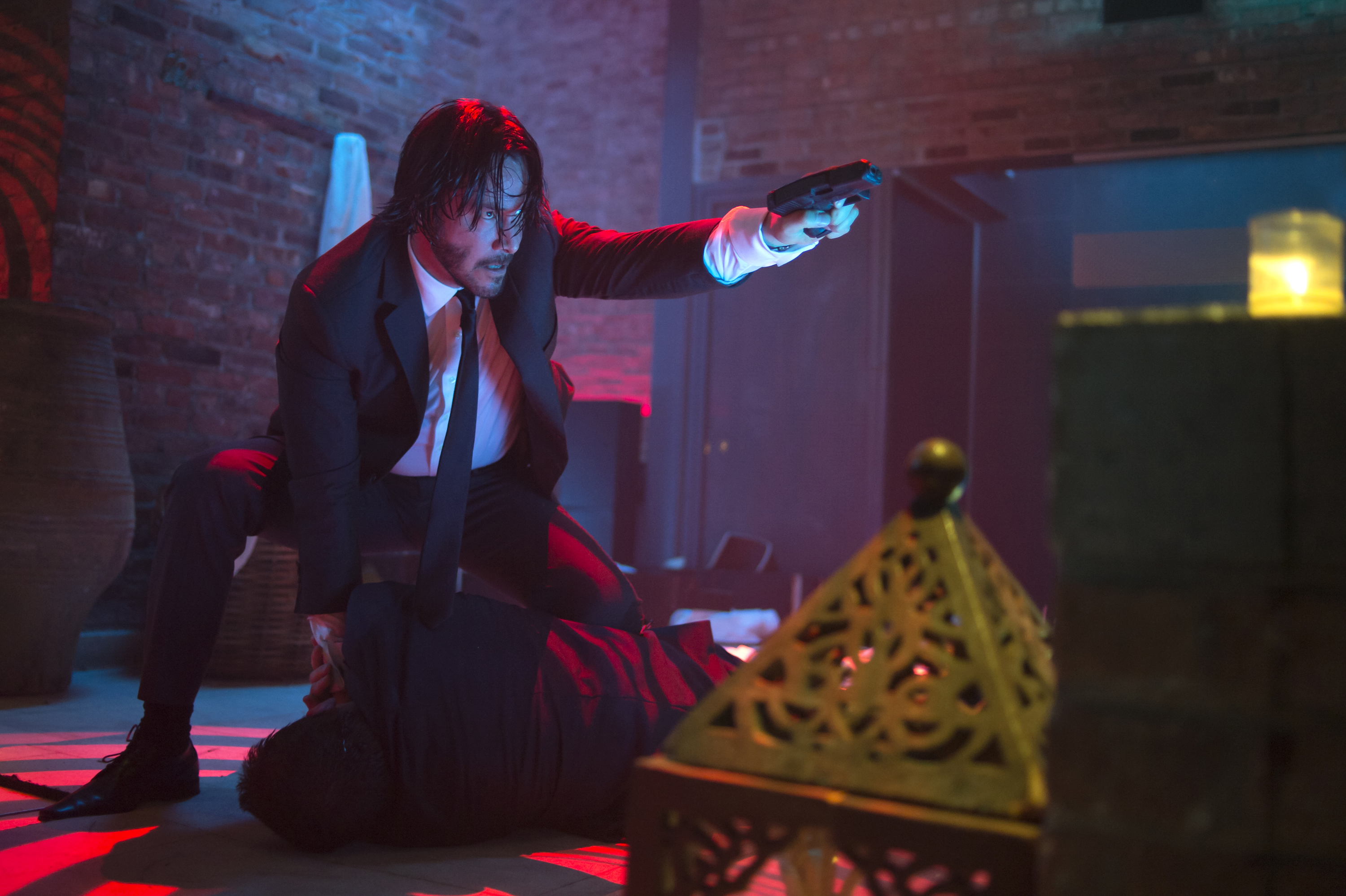 Get ready for 'John Wick' 4 and 5.