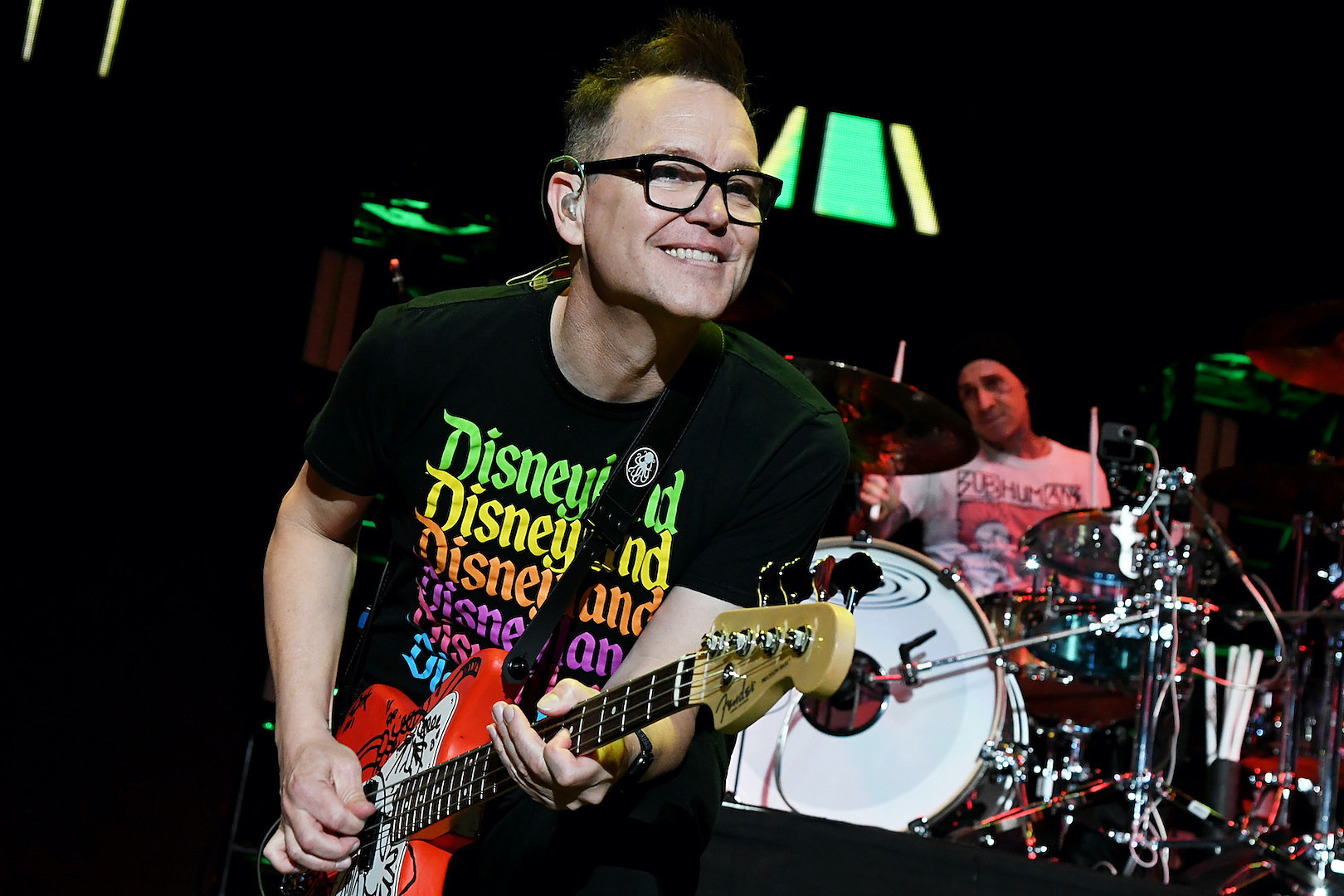 Hope to see you on stage soon, Mark.