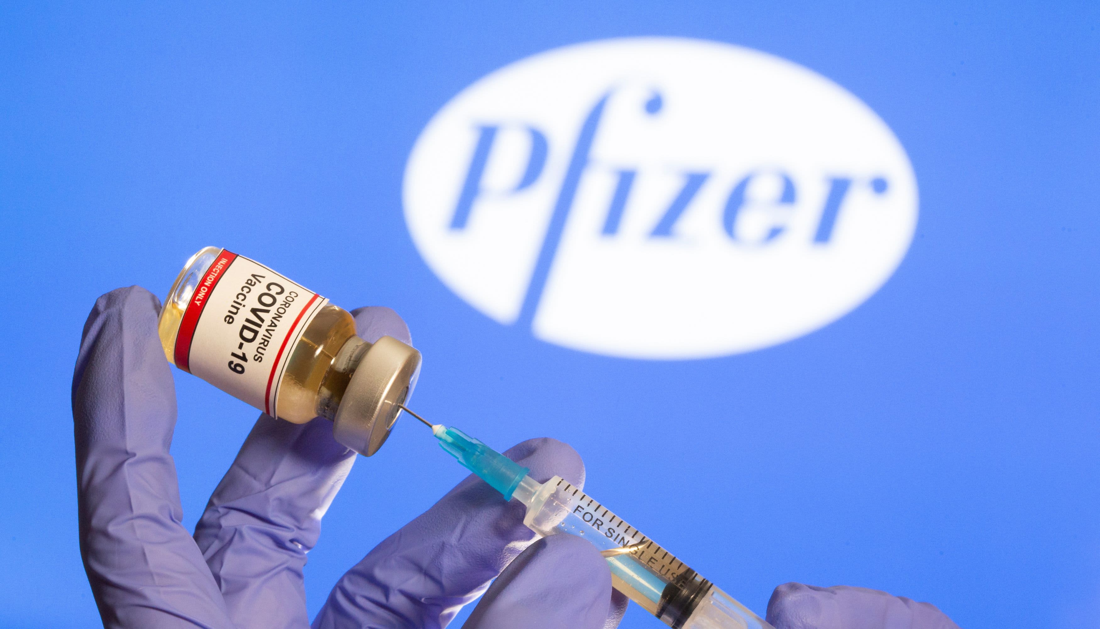 Kids aged 12 above will receive Pfizer.