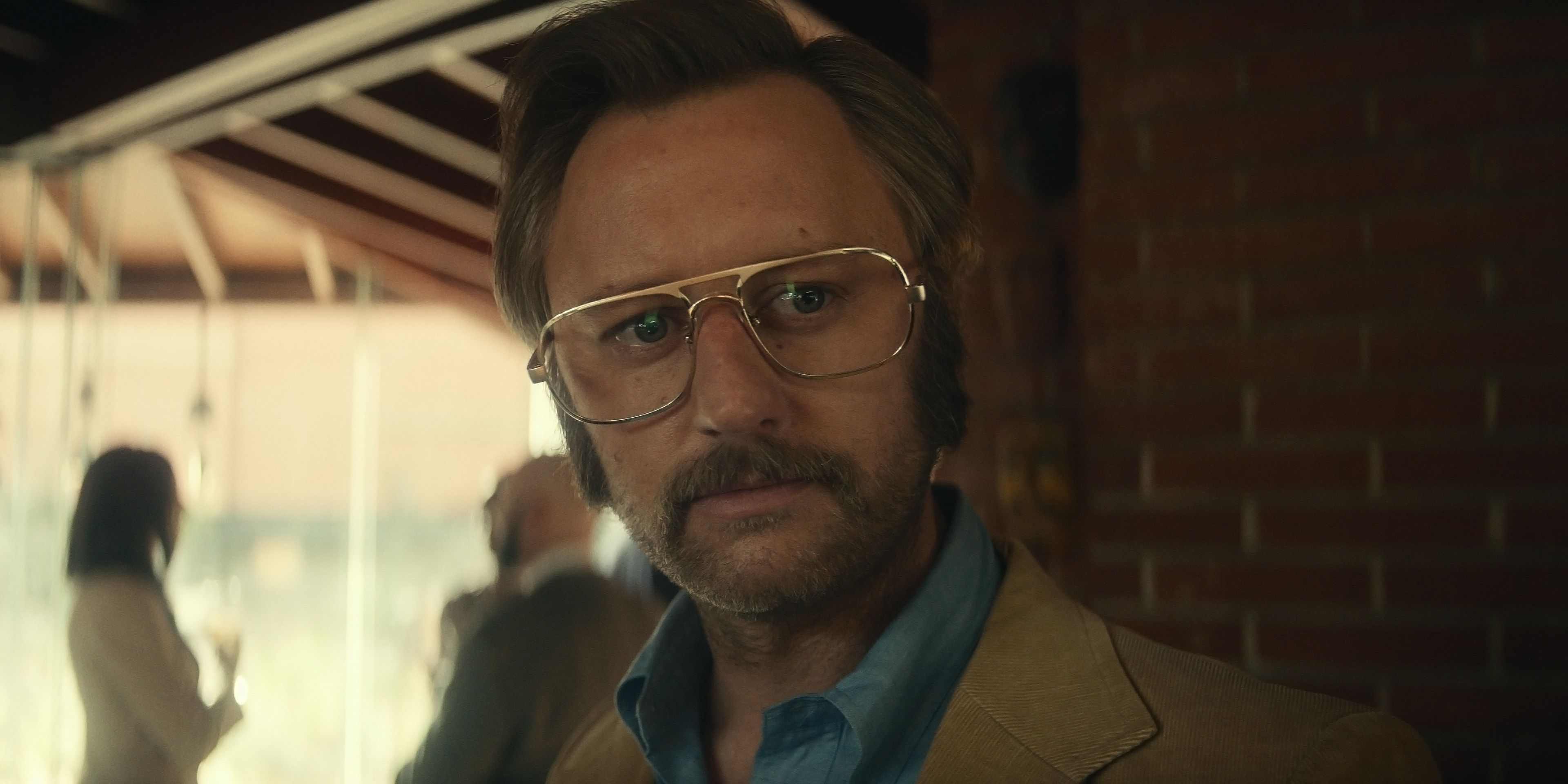Rory Scovel in 'Physical' is not the funny man you're used to seeing.