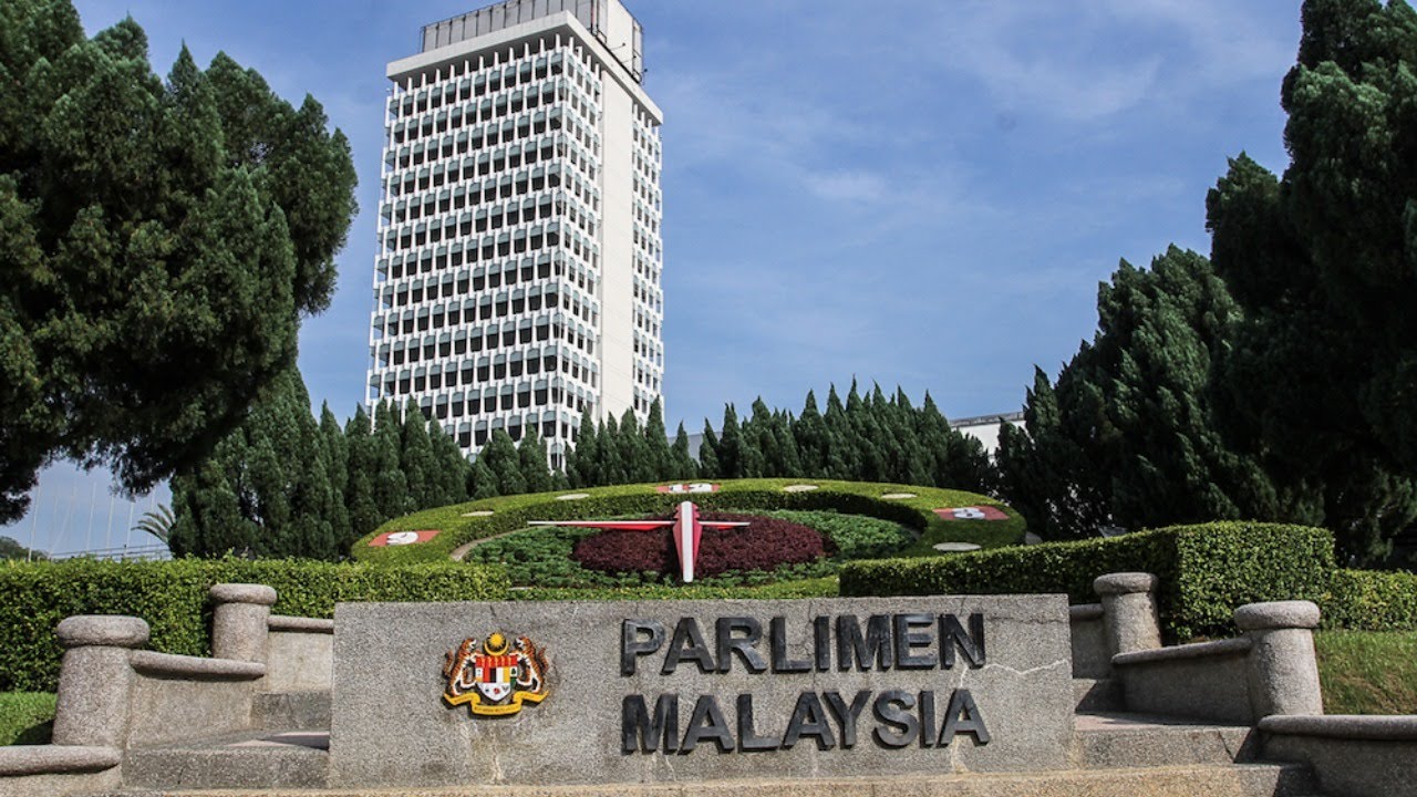 The Parliament misses you all...
