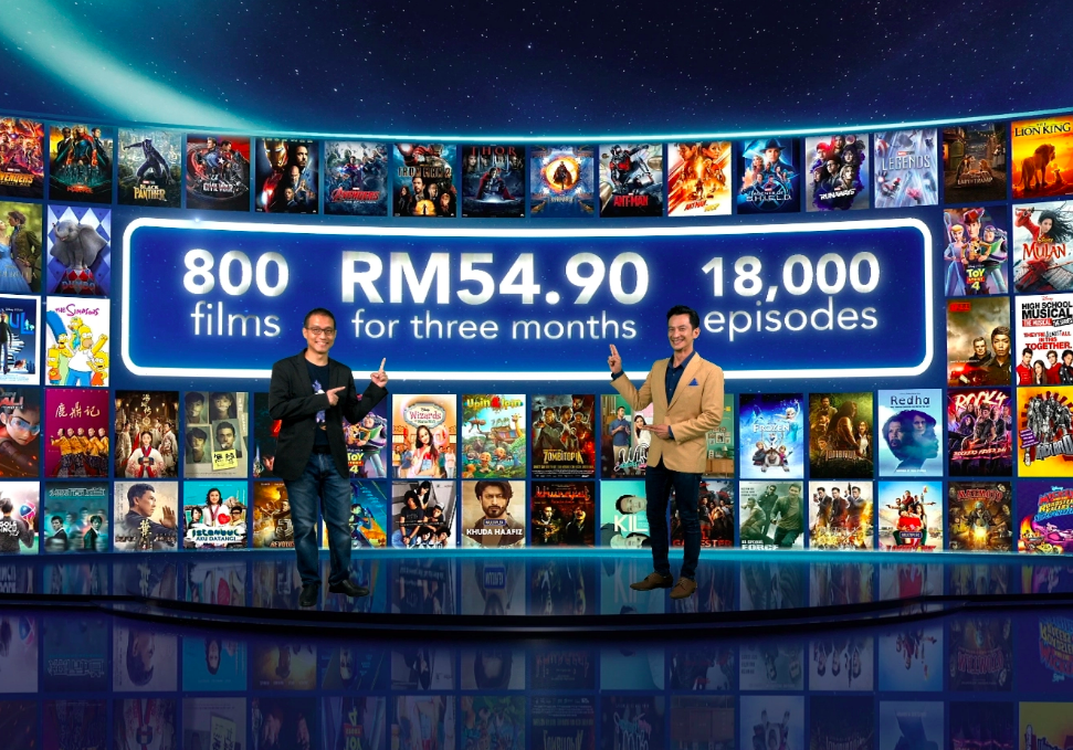 Disney+ Hotstar It's finally here!