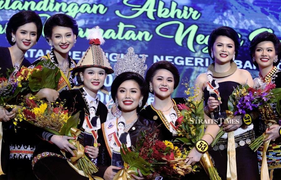 NST Unduk ngadau
