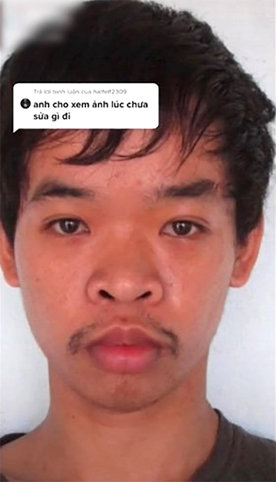 This is Quyen before.
