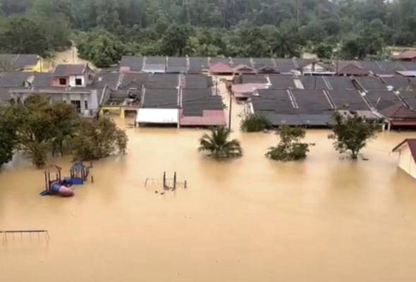 Floods would get worse.