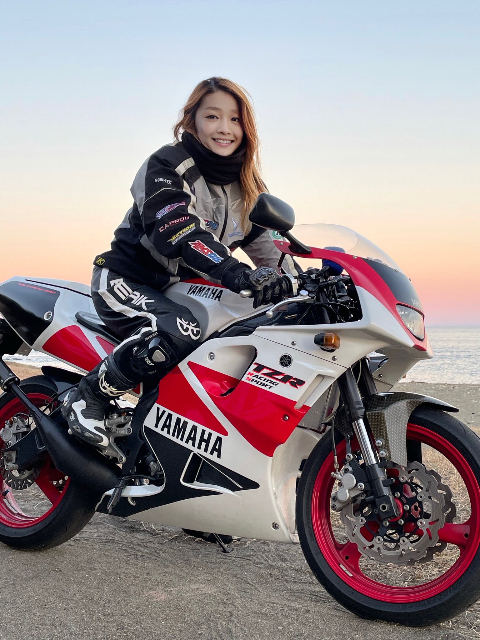 Fell in love with her yet?