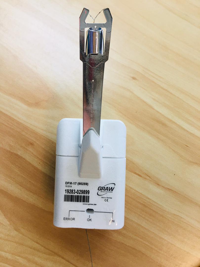 A sensor or a bomb?