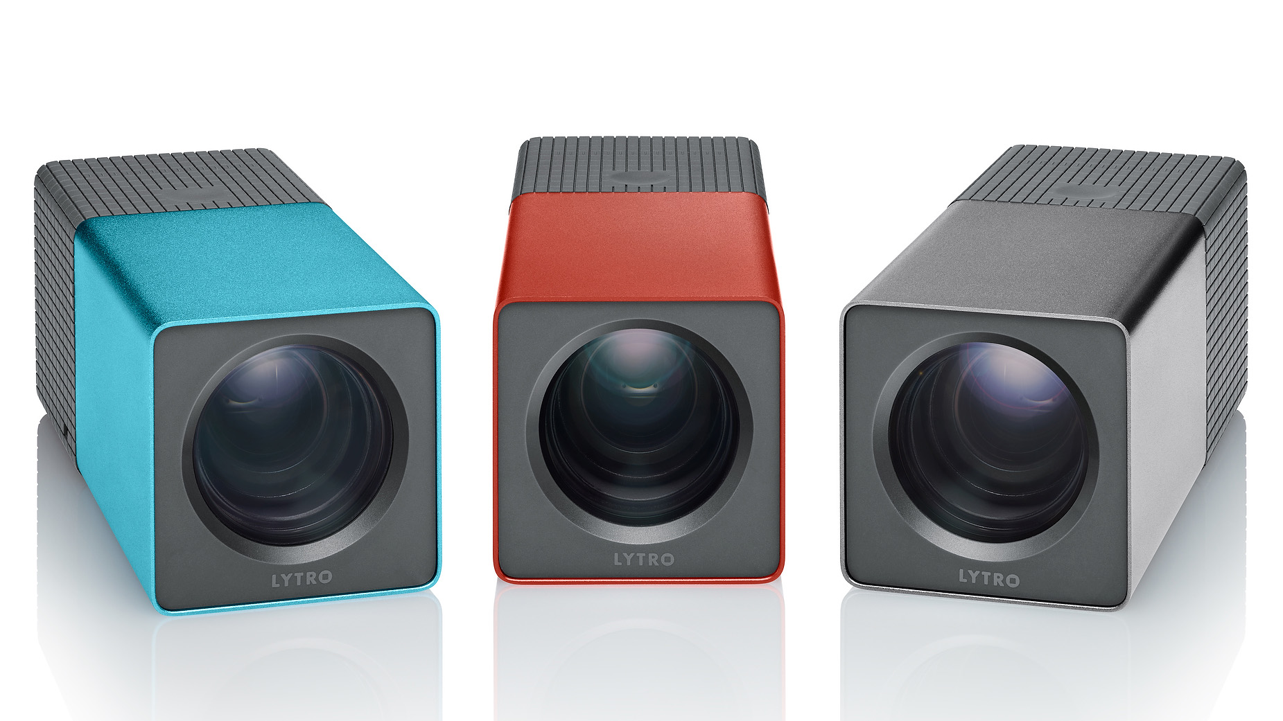 Lytro camera even looks cool