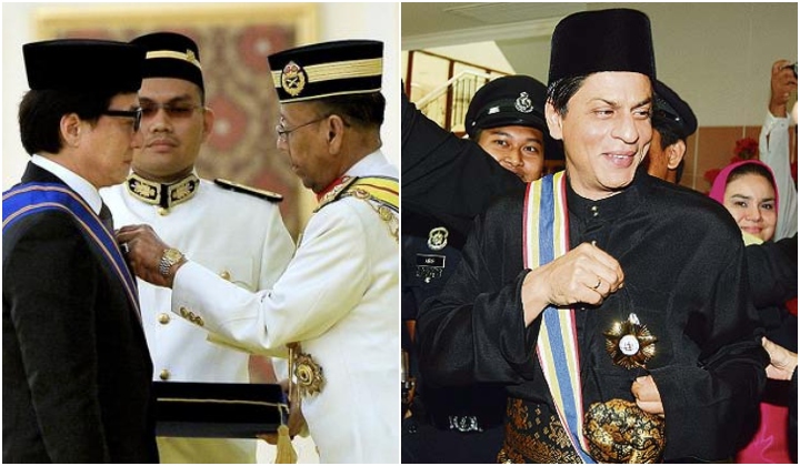 Are they really "Datuks"?