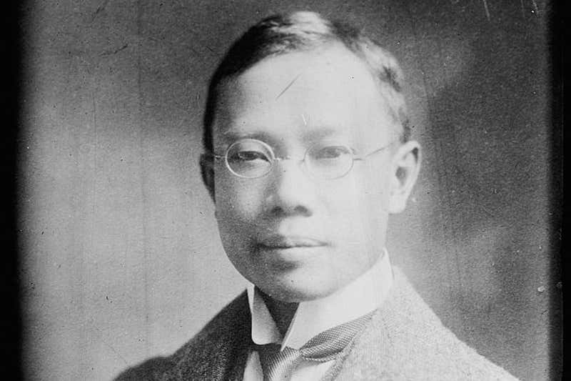 We have Dr Wu to thank for a lot of things