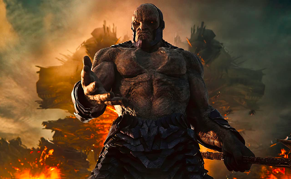 Adik Thanos ke ni?