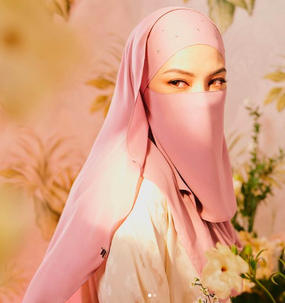 @naelofar Instagram Beautiful bride to be?