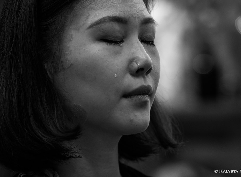 Instagram/rocyiewong Rocyie has gone through a lot.