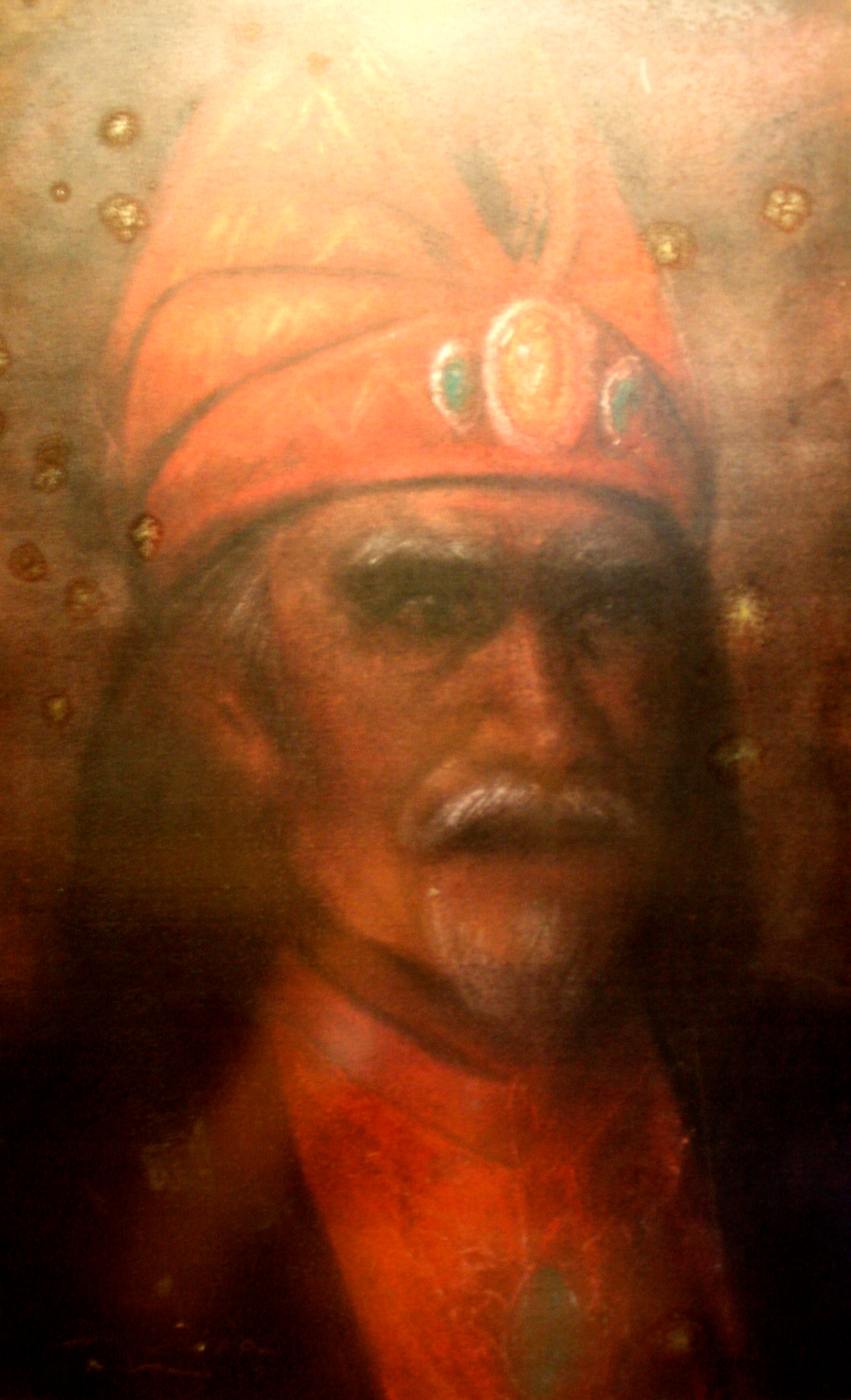 Tun Perak was the fifth and most famous bendahara.