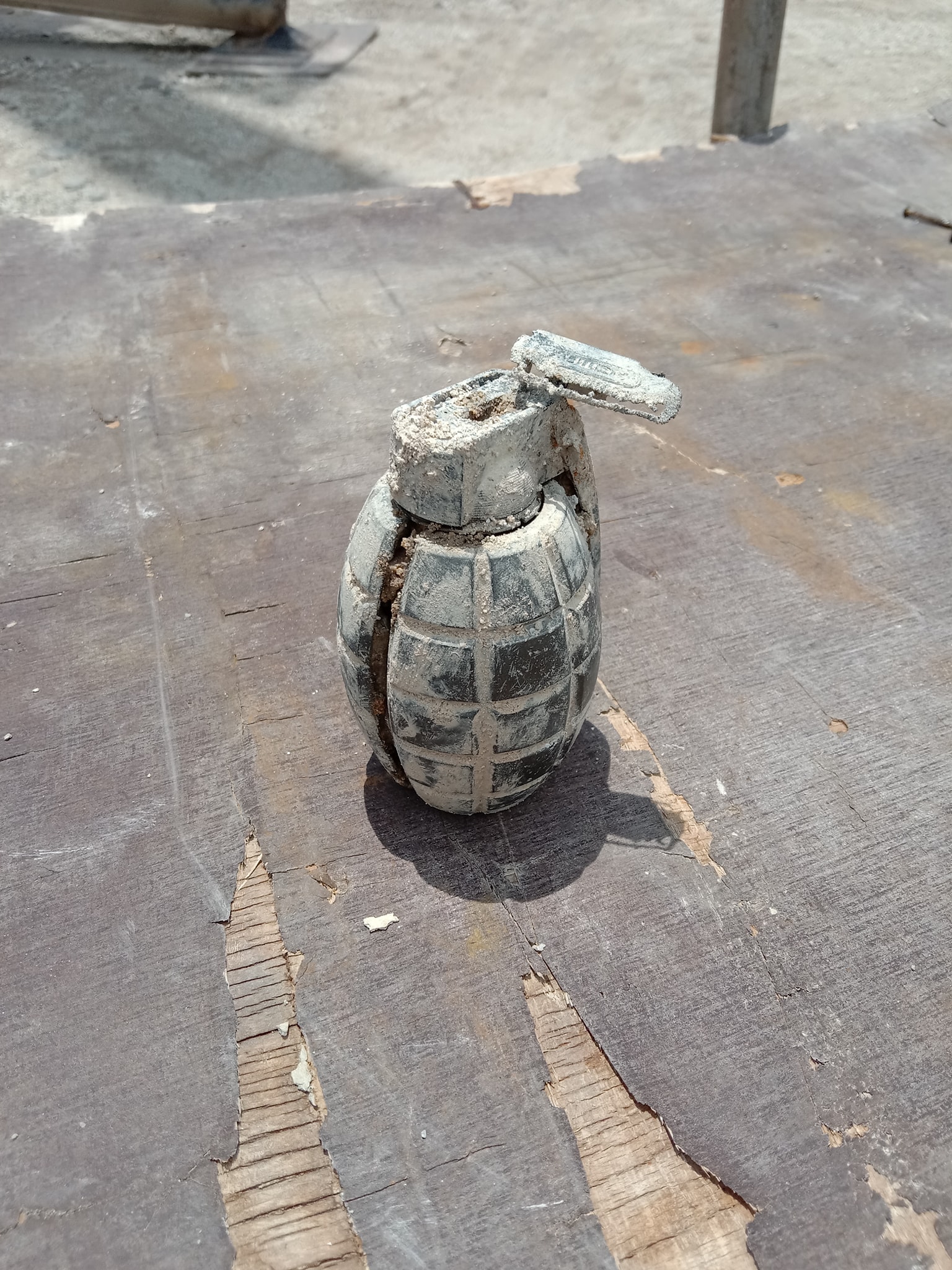 Phew, thank god it's not a real thing.