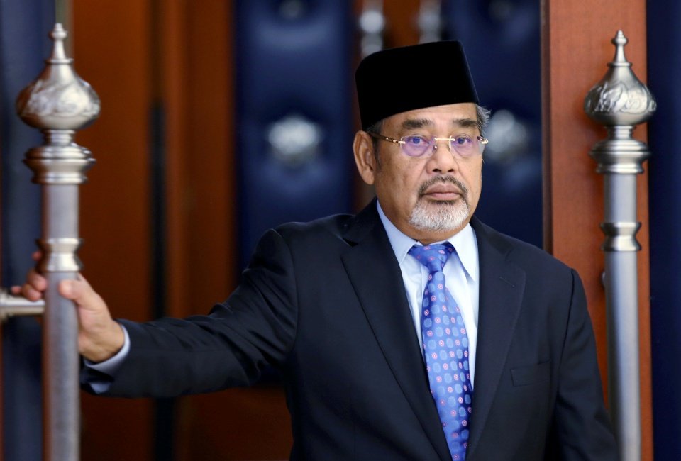 Goodbye, Tajuddin.