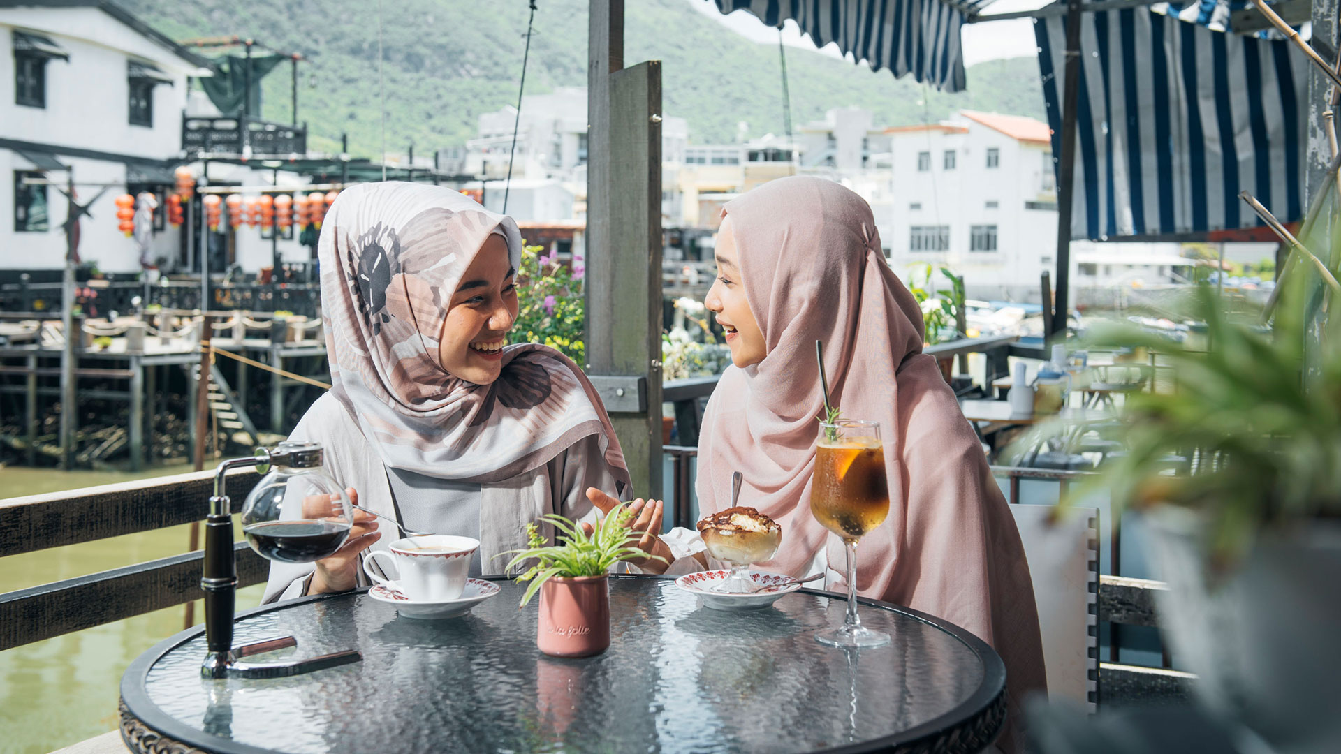 Plenty of Muslim-friendly options in Hong Kong