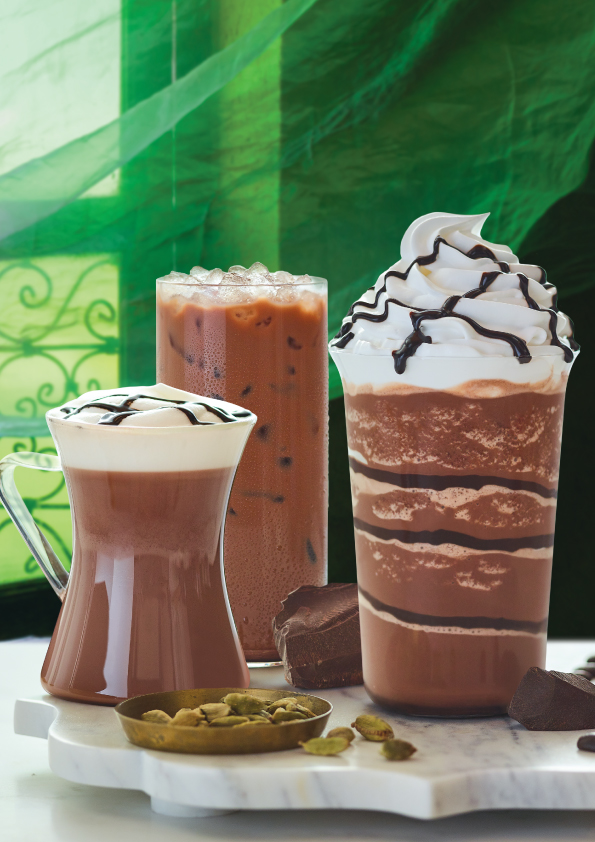 The Turkish Mocha