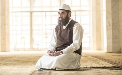 Hong Kong Chief Imam Muhammad Arshad