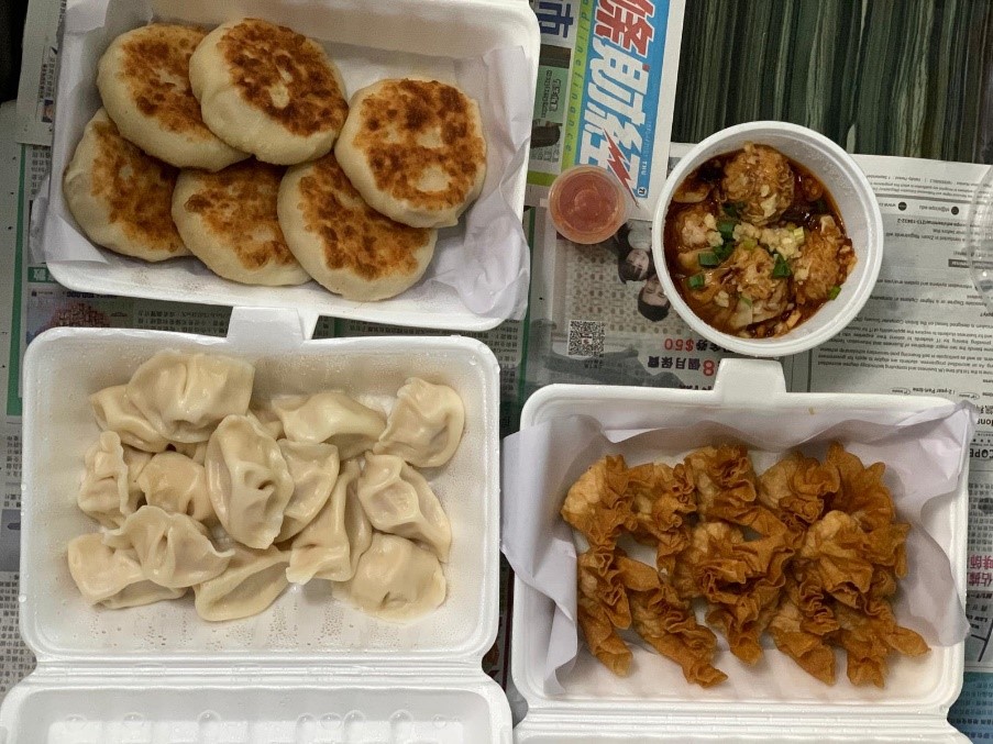 Dim Sum at Ma's Restaurant