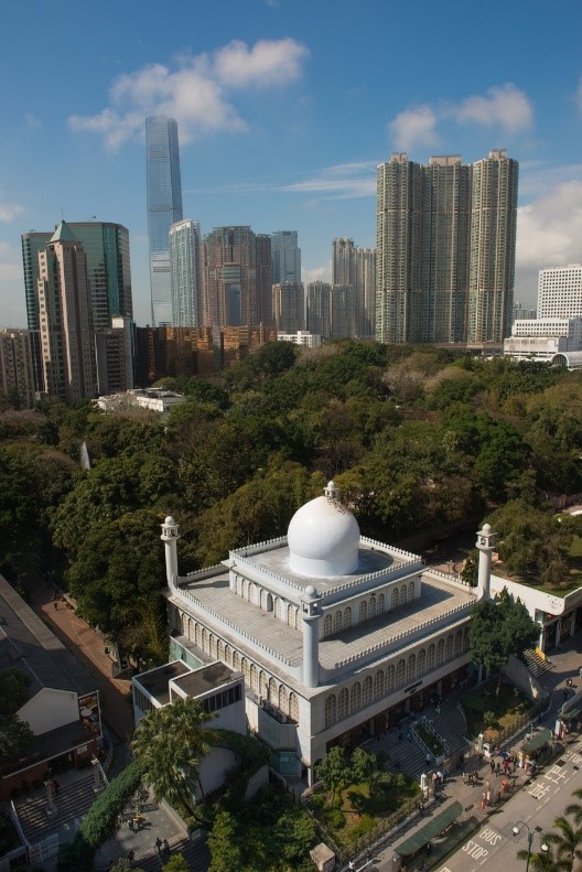Kowloon Mosque