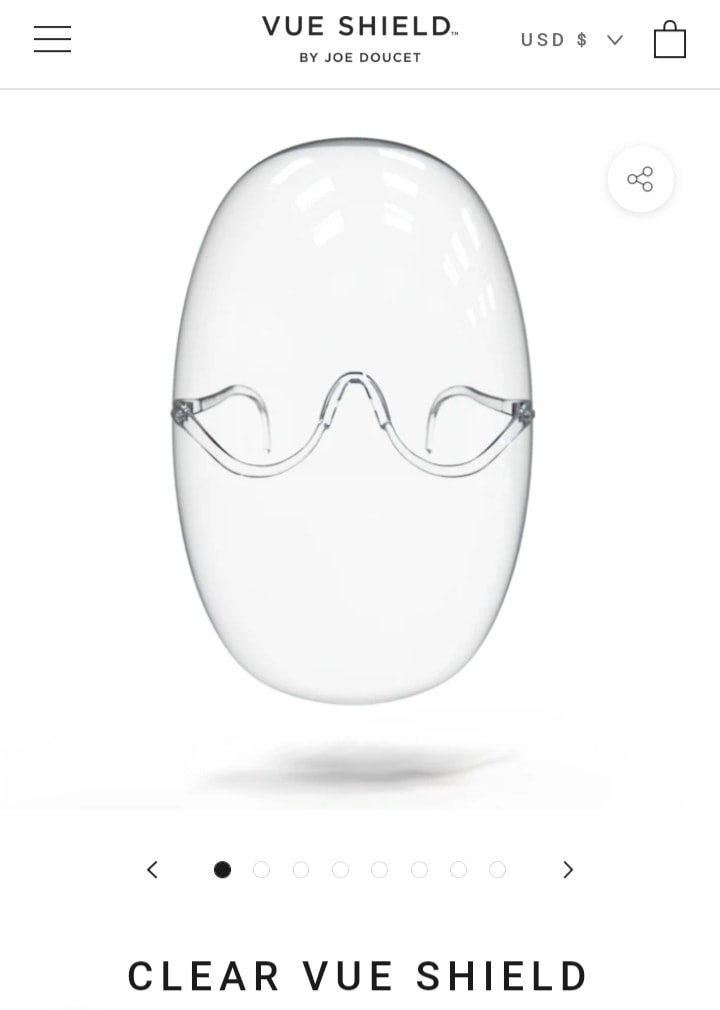 So futuristic.