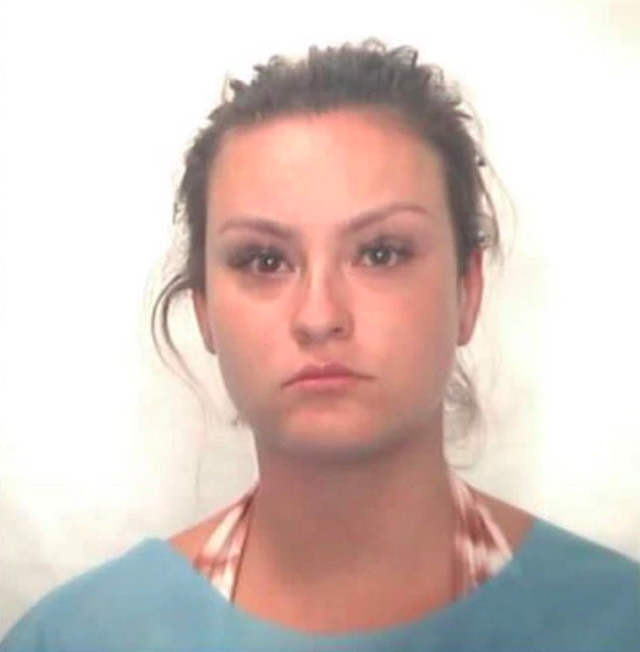 Smile, you're on a mugshot.