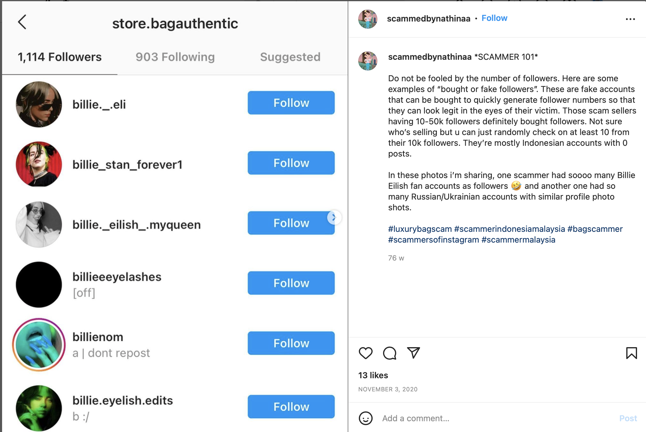 scammers in malaysia