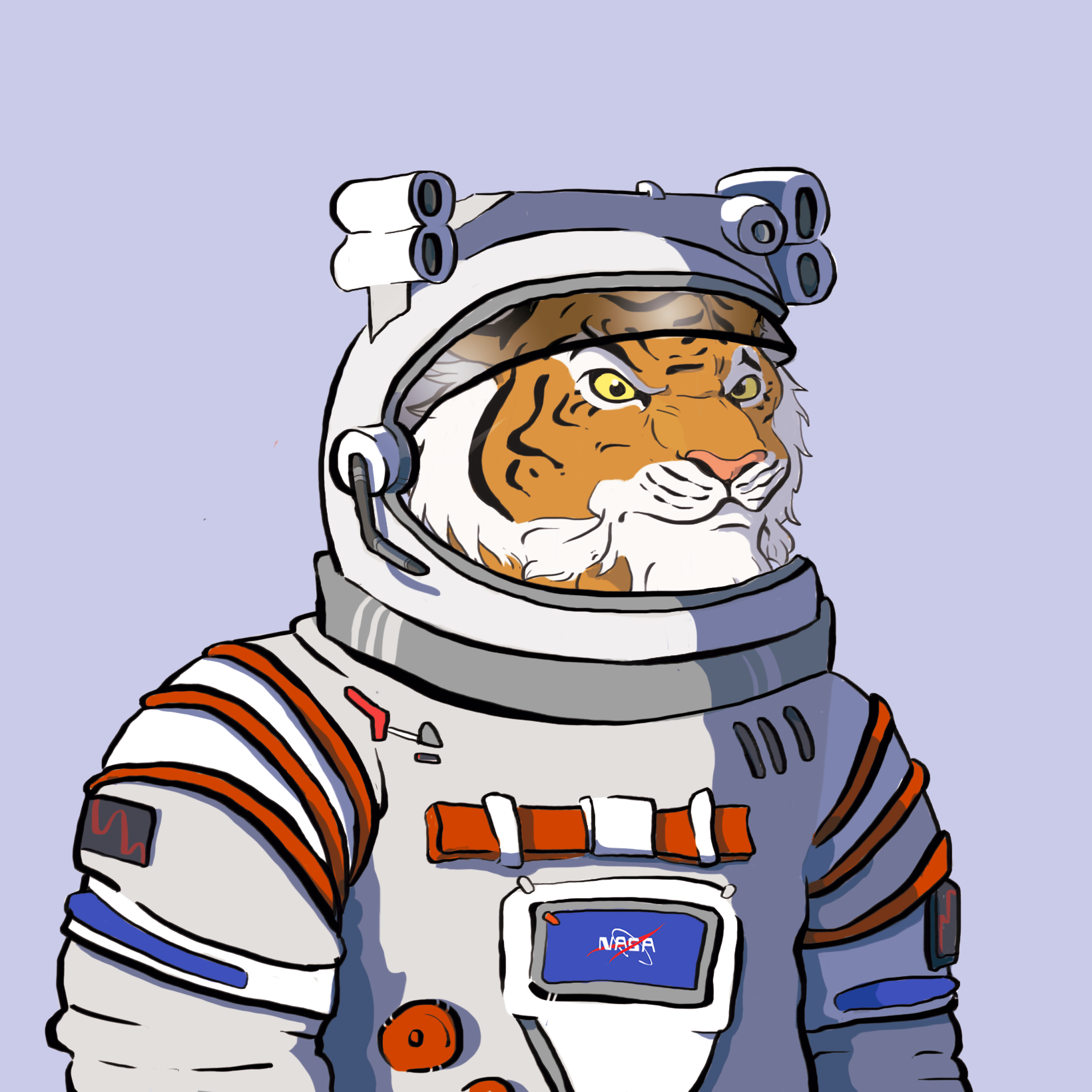 Tigerpunks NFT