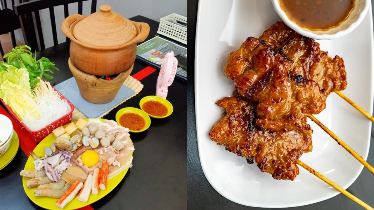 baan korat thai food in klang