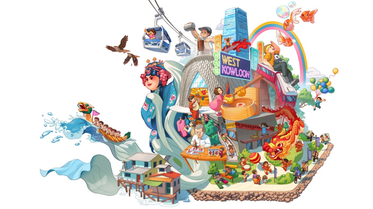 loka made for hong kong tourism