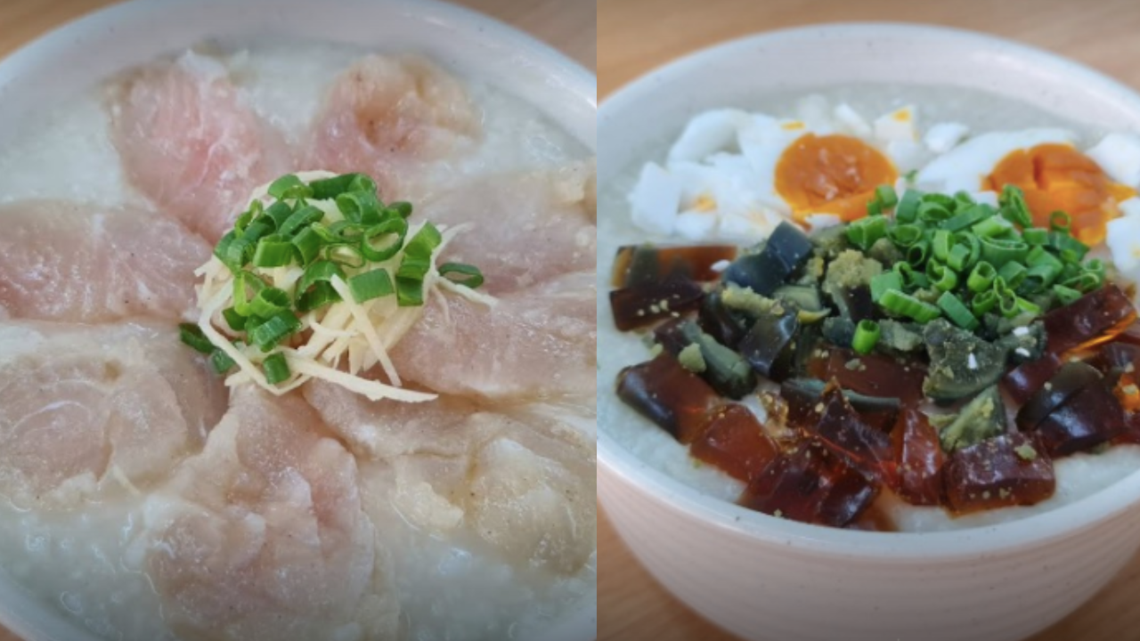 Good porridge restaurant bukit tinggi