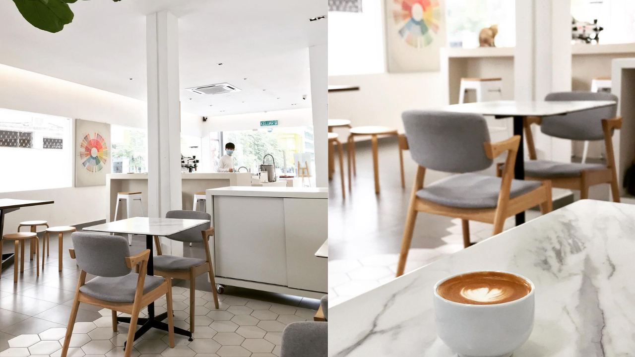 jln theatre coffee