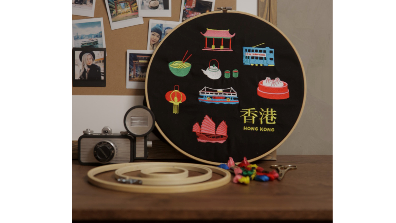 anni tai arts in hong kong