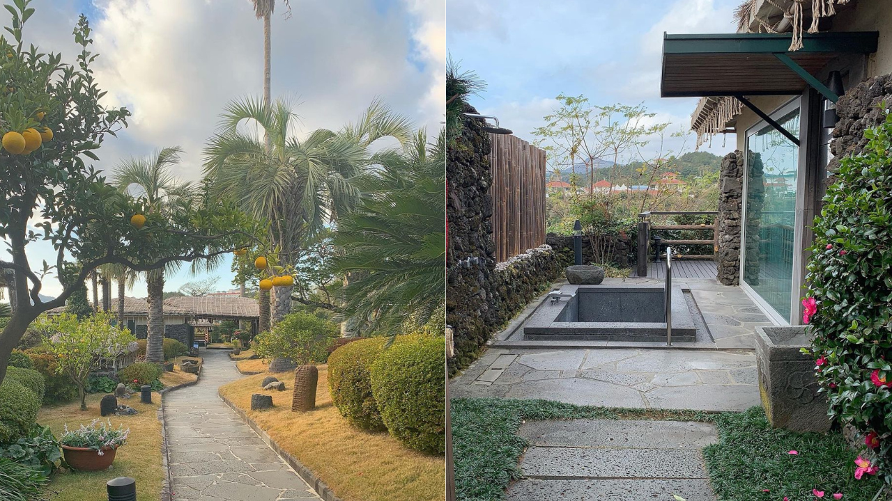 The Seaes Hotel & Resort
