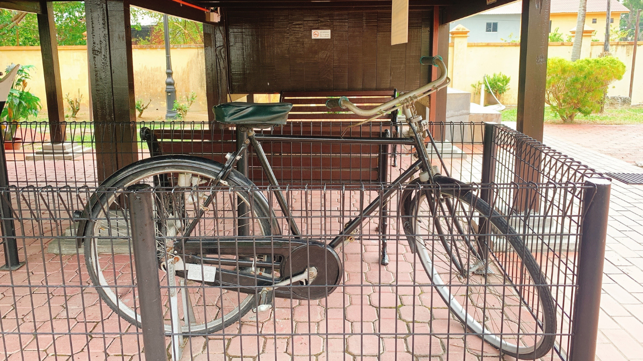 p ramblee bicycle