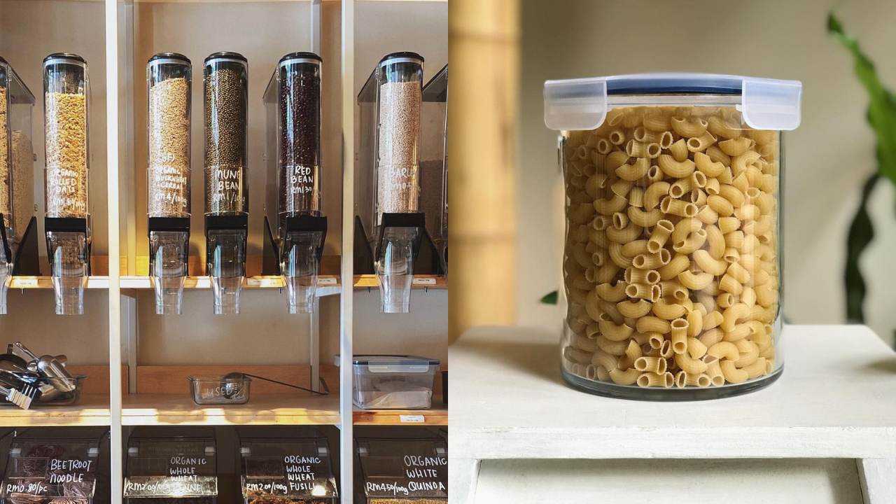 go bulk store zero waste store in malaysia