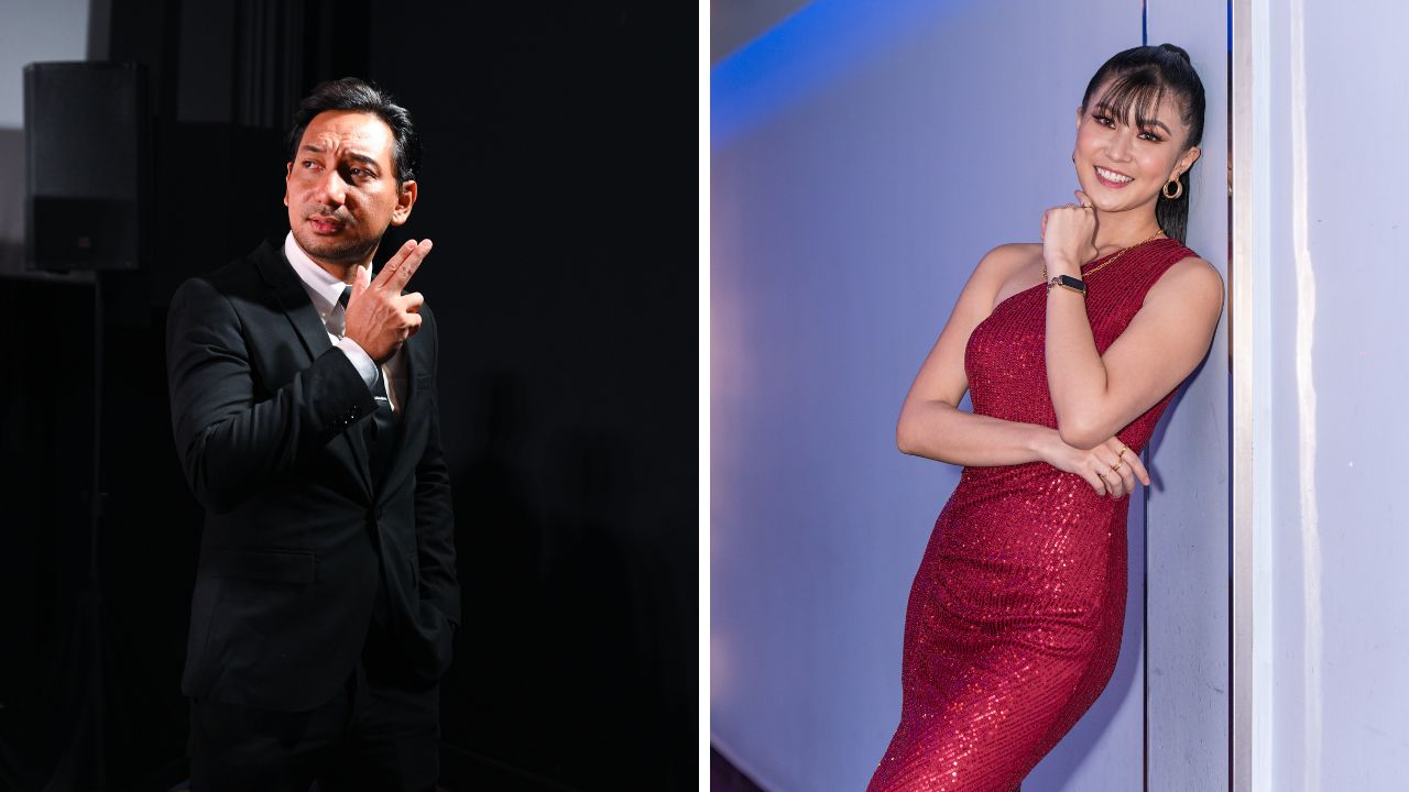 zizan razak and elizabeth tan for abang long fadil 3