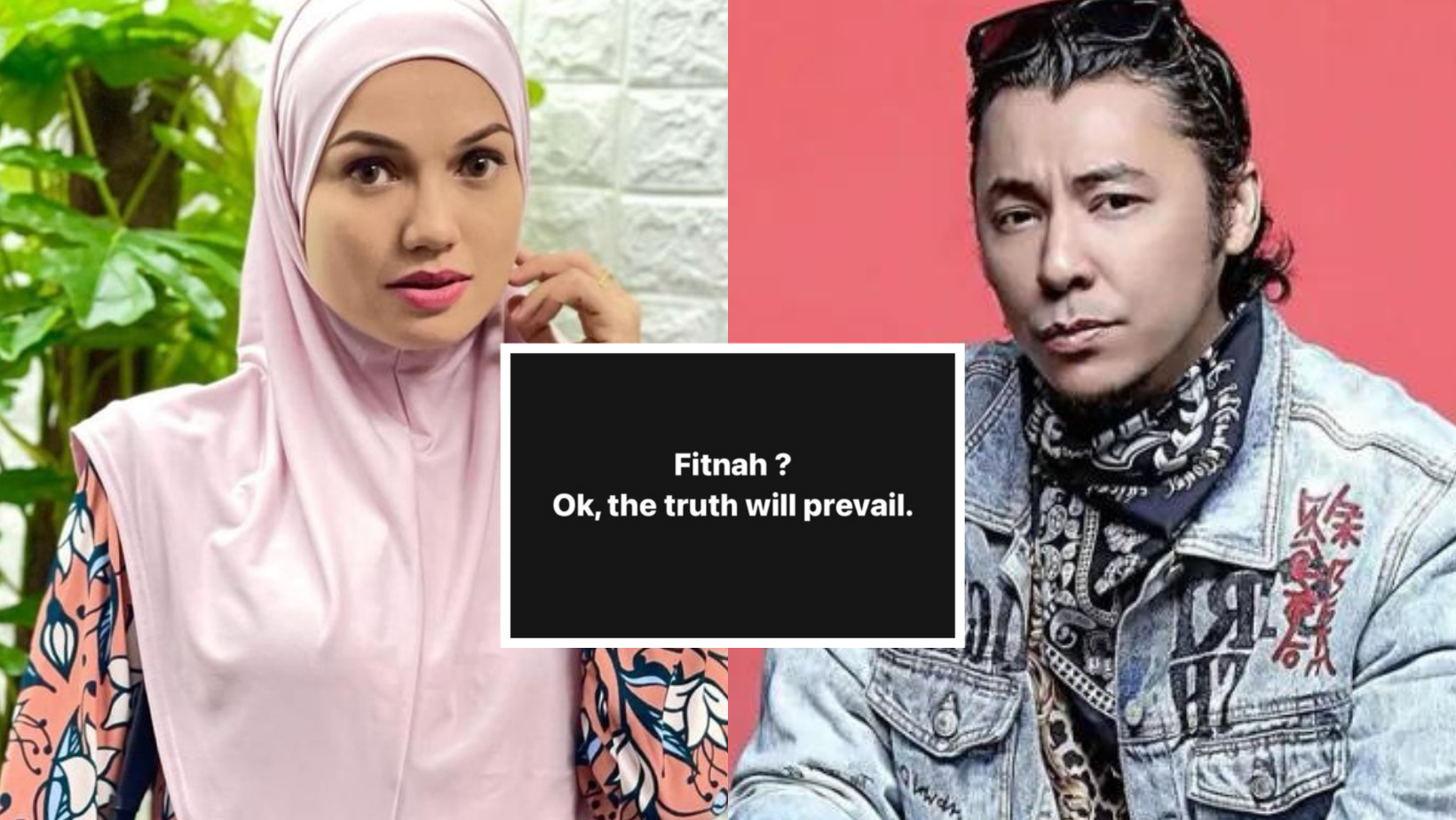 “Tiber Nak Saman, Benda Baik Tu Baik Umumkan” - Puteri Sarah | Gempak
