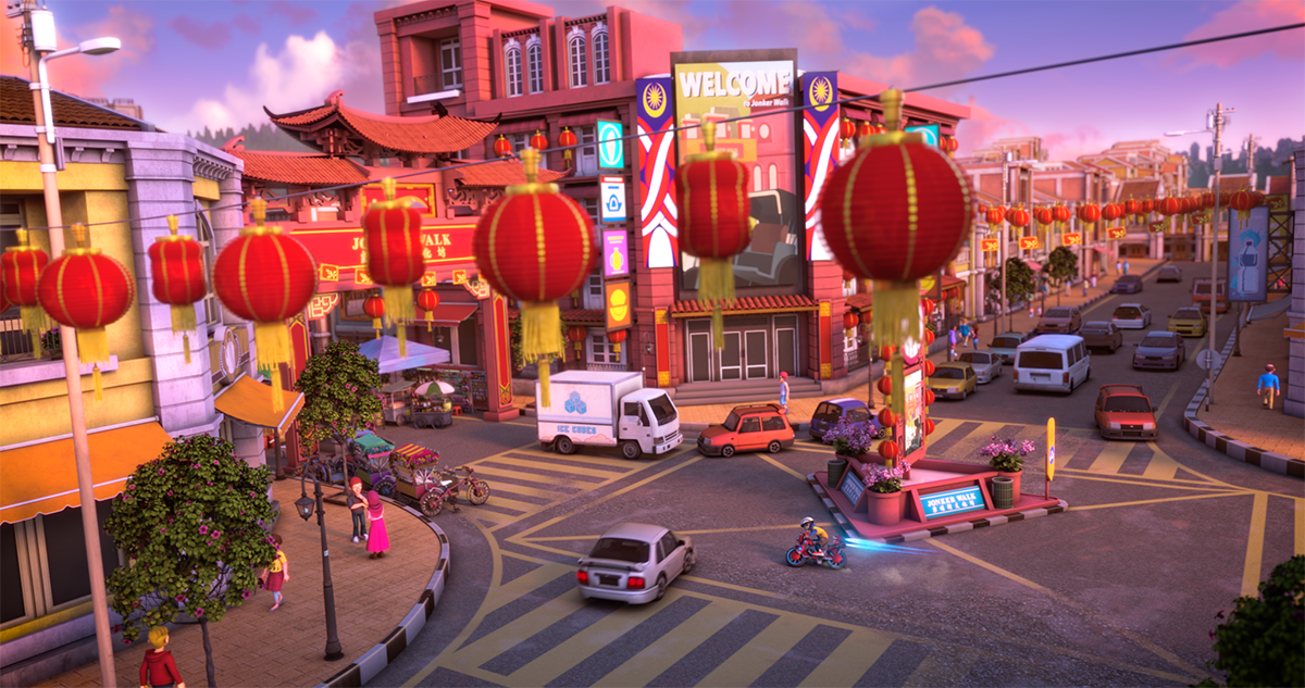 jonker walk in mechamato animation