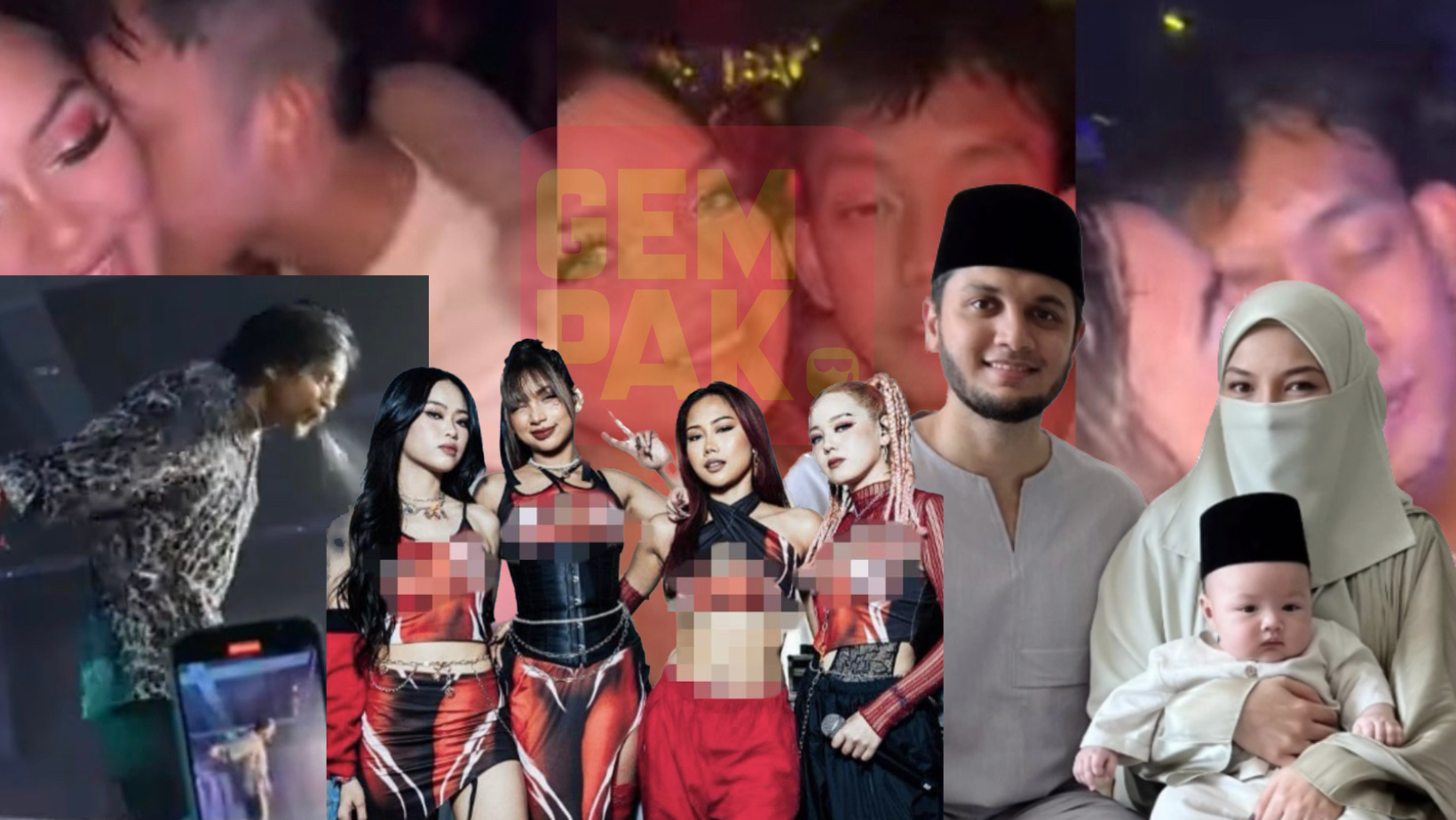 #GempakWrapped2022: Cerita Panas Dunia Selebriti, Ini Yang Paling ...