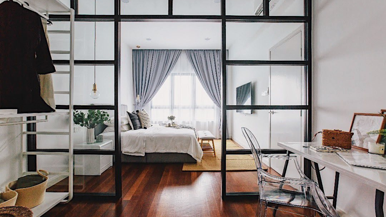 that isle life bedroom