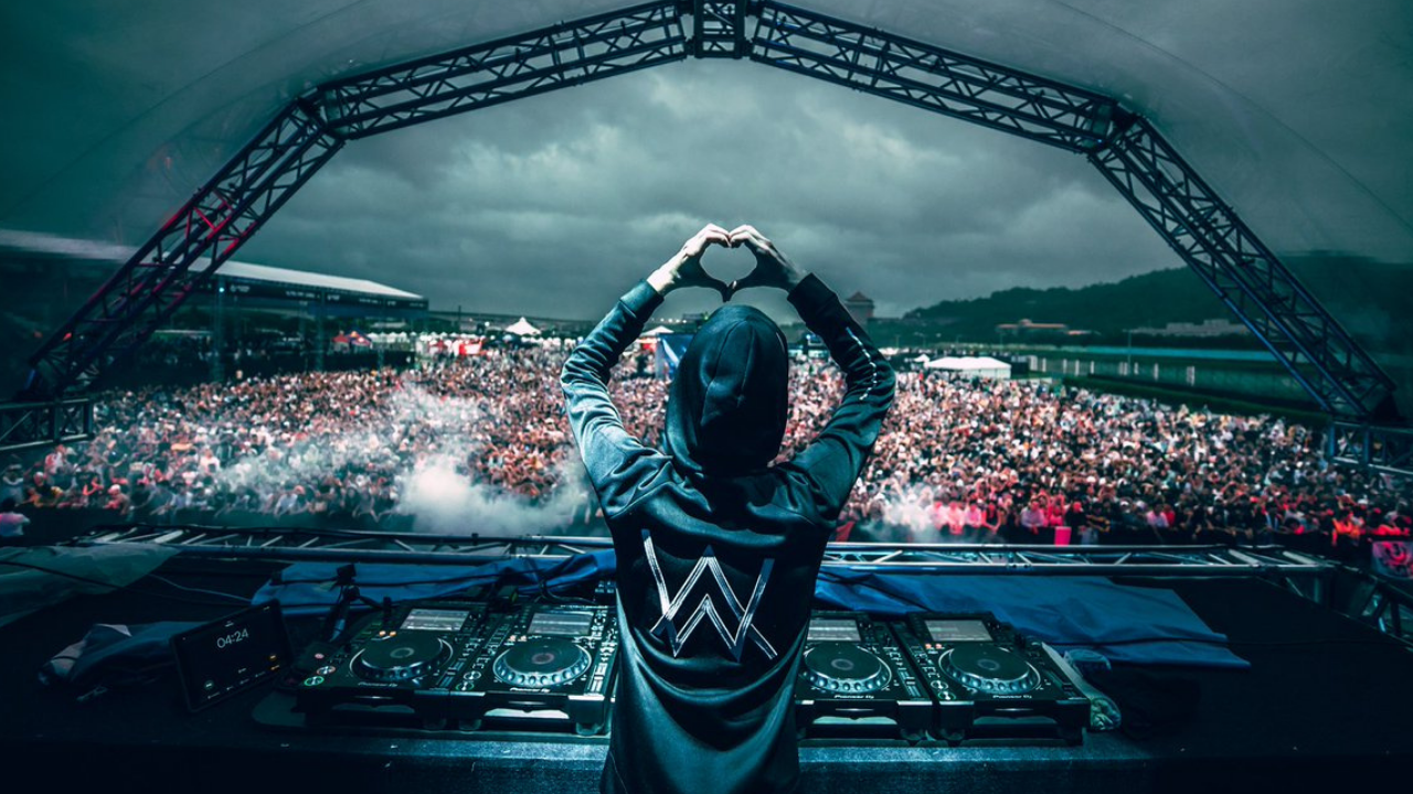 alan walker borneo music festival