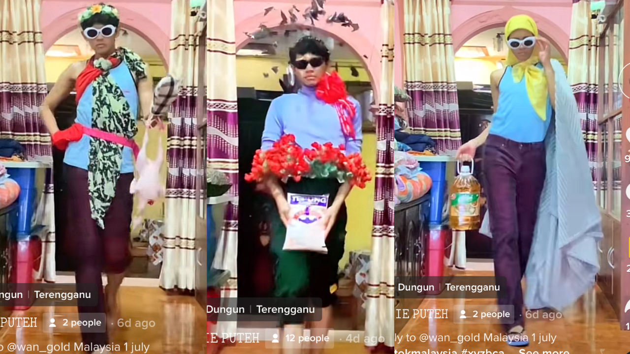 fique puteh tiktok