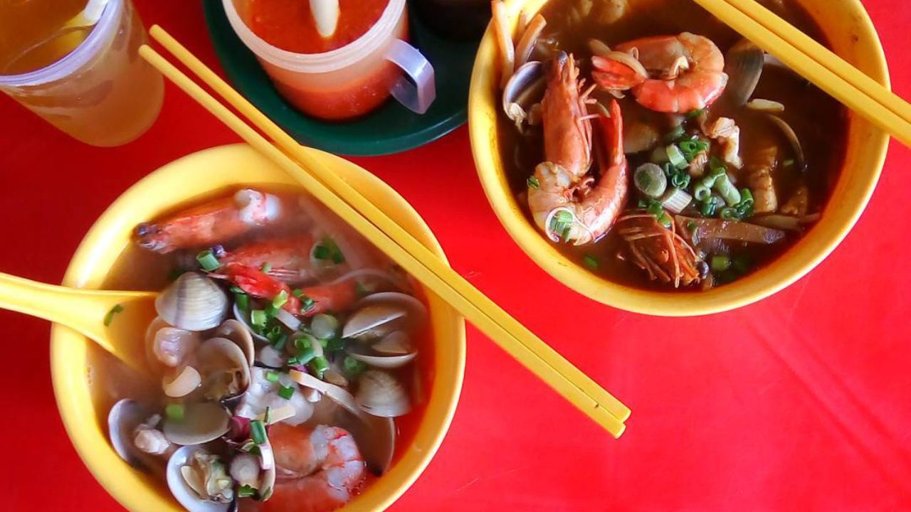yu ai seafood segambut