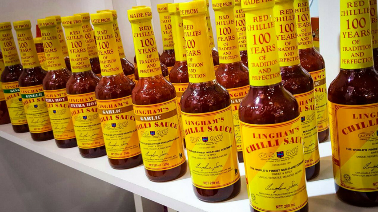 linghams chilli sauce