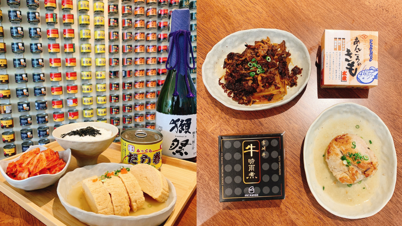 food served at mr kanso