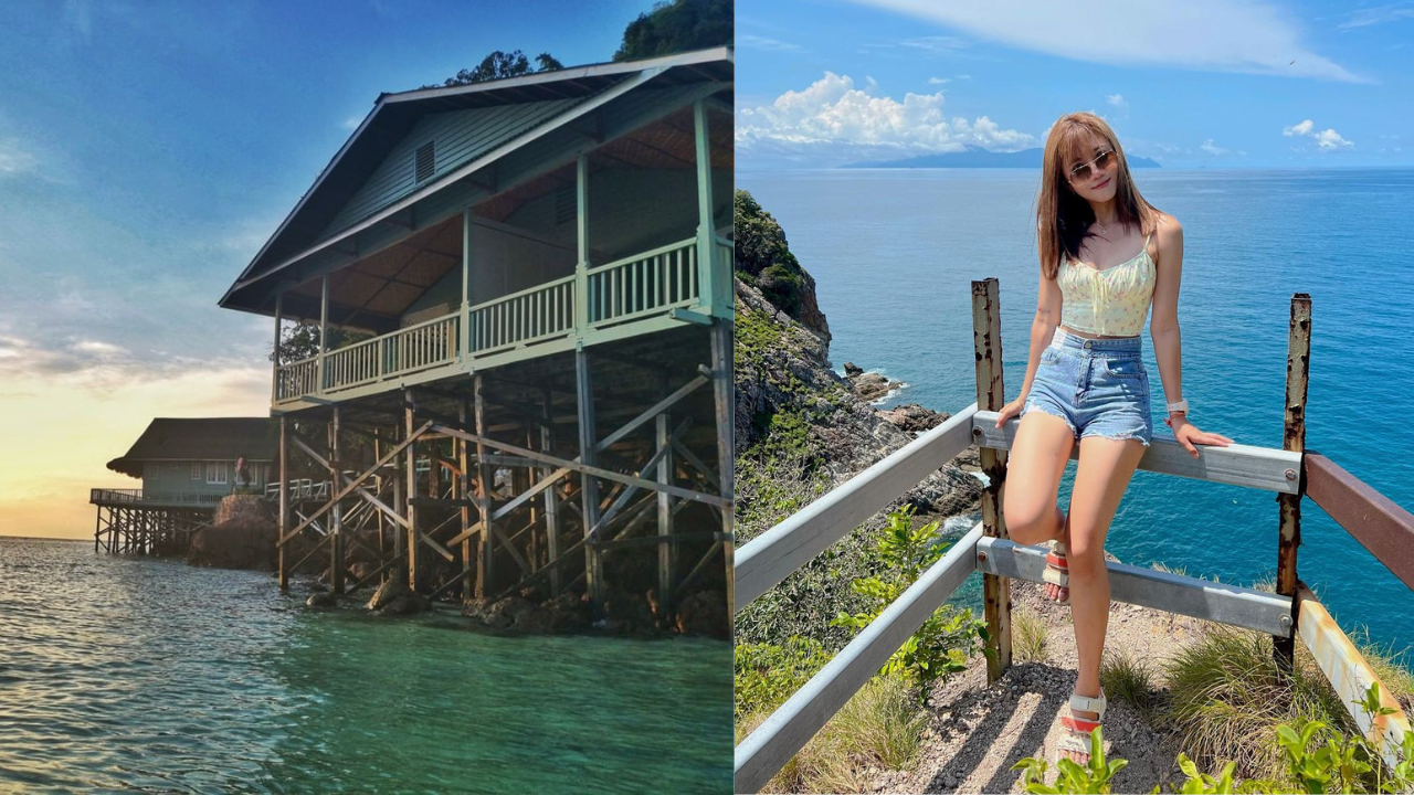 rawa island resort
